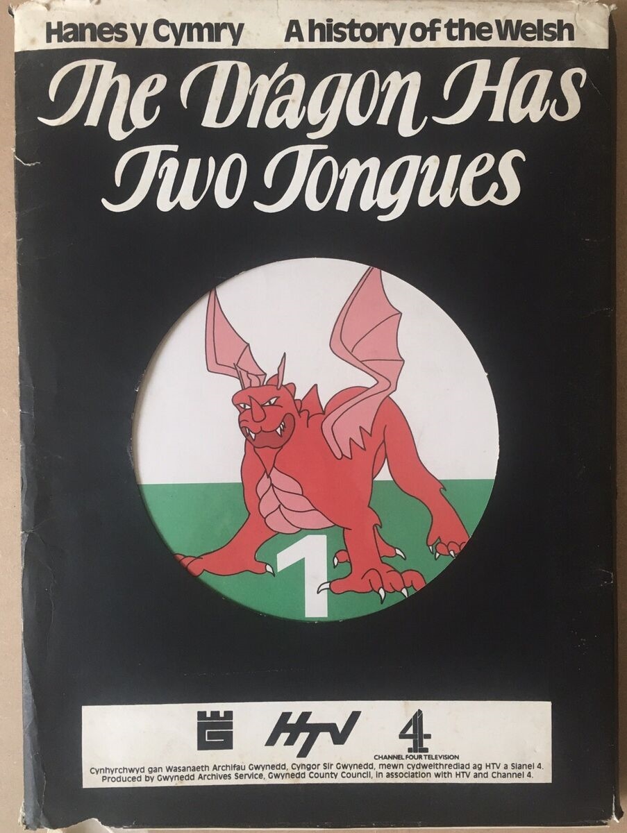 ‘The Dragon Has Two Tongues’ – a gift from the Valleys to&nbsp;you