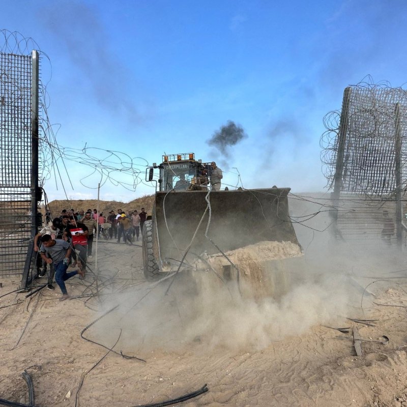 Party Statement: Palestine & the 7th of&nbsp;October