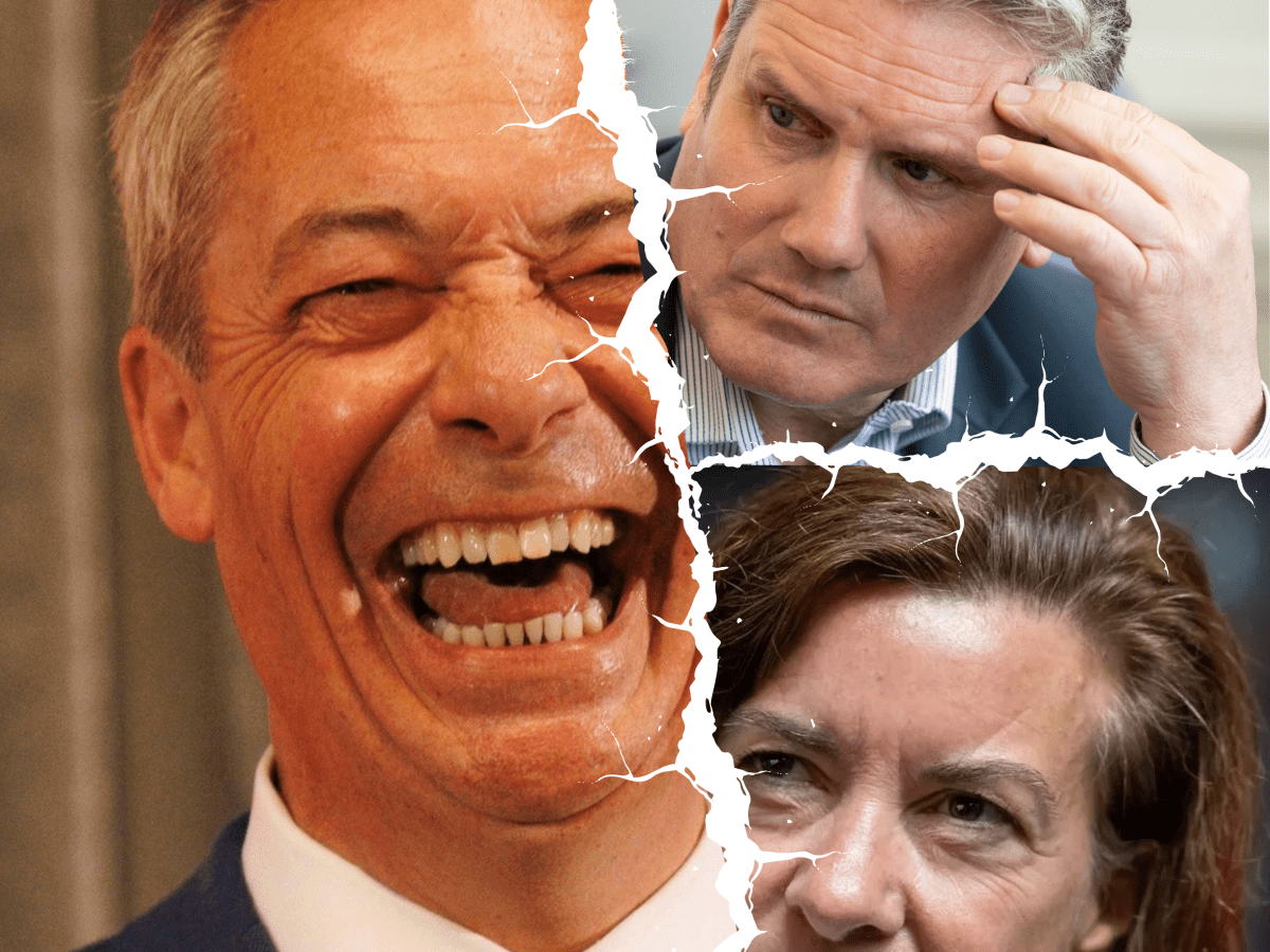 Reform (UK) or&nbsp;Revolution